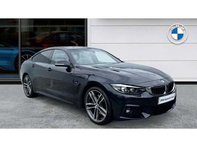 used BMW 420 4 Series Gran Coupe i xDrive M Sport 5dr Auto [Professional Media]