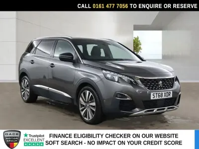 Used Peugeot 5008 Premium 130 HP (95 kW) 2019 SUV