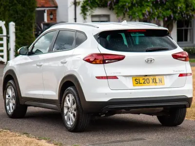 Used Hyundai Tucson