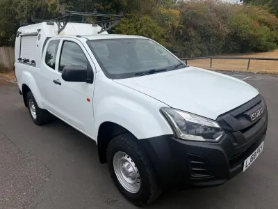 Used Isuzu D-Max