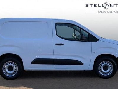 Used 2024 Citroën e-Berlingo MPV | £11,895 (Expensive)