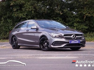 Mercedes CLA200 Shooting Brake
