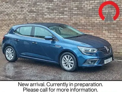 Used Renault Mégane