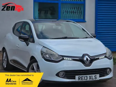 Used Renault Clio
