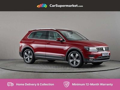 VW Tiguan