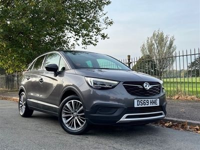 Vauxhall Crossland X