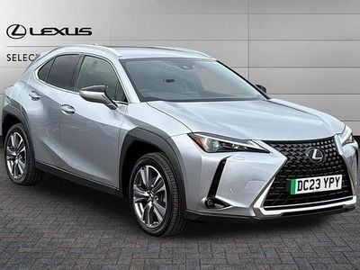 Used Lexus UX 150 kW (204 HP) 2023 Sonic platinum SUV