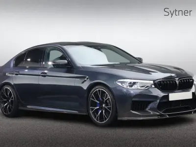 Usado BMW M5