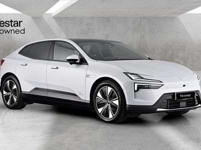 Used Polestar 4 Long Range Single Motor 200 kW (272 HP) 2025 Magnesium SUV