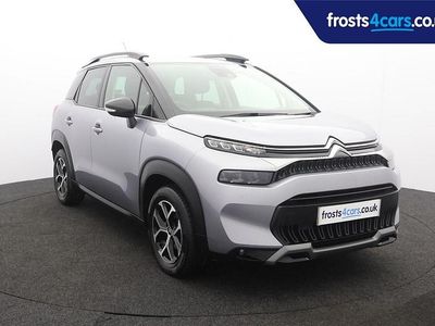 Used Citroën C3 Aircross PureTech 2022 Grey SUV
