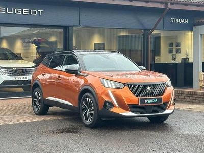 Used Peugeot 2008 GTi 2008