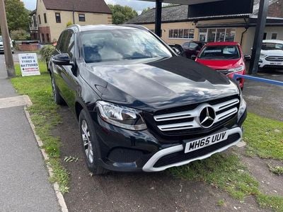 Mercedes GLC250