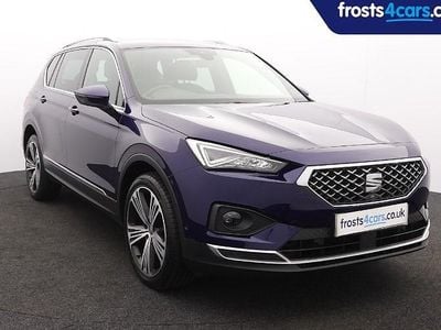 Seat Tarraco