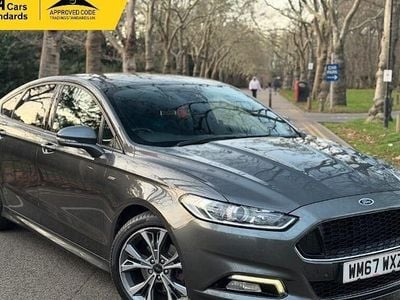 Used 2017 Ford Mondeo ST-Line Hatchback | £8,250 (Fair price)