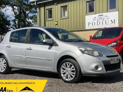 Used Renault Clio
