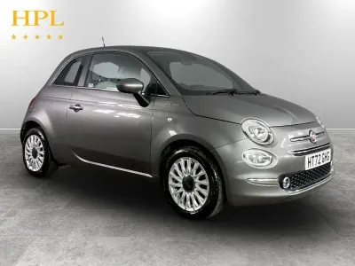 Used Fiat 500 Dolcevita 70 HP (51 kW) 2023 Grey Hatchback