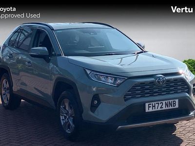 Used Toyota RAV4 218 HP (160 kW) 2022 SUV