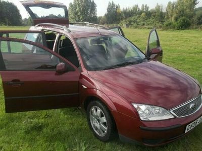 used Ford Mondeo 2.0