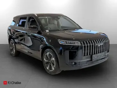 Używany Jaecoo 5 147 KM (108 kW) 2026 Czarny SUV