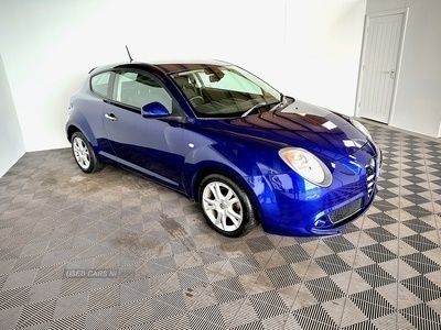 Alfa Romeo MiTo