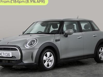 Used Mini Cooper Classic 136 HP (100 kW) 2022 Grey Hatchback