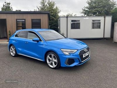 Used 2021 Audi A3 S-Line | £21,950 (A bit pricey)