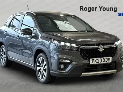 Used Suzuki SX4 S-Cross 116 HP (85 kW) 2023 Grey SUV