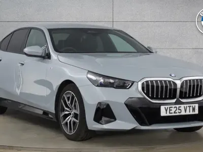 Used BMW 520
