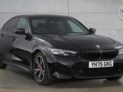 Used BMW 320 M Sport 181 HP (133 kW) 2025 Black