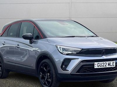 Vauxhall Crossland