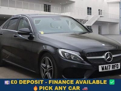 Mercedes C250