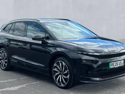 Used Skoda Enyaq iV
