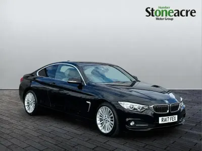 Used BMW 420