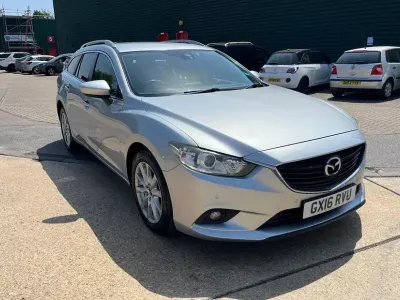 Used Mazda 6