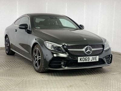 Mercedes C220