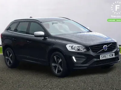 Used Volvo XC60