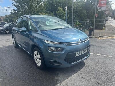 Citroën C4 Picasso