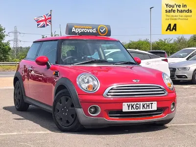 Used Mini One D