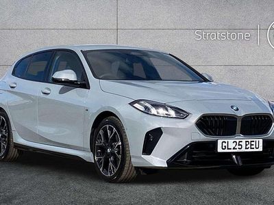 Used BMW 120 M Sport 168 HP (123 kW) 2025 Grey Hatchback