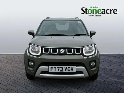Used Suzuki Ignis