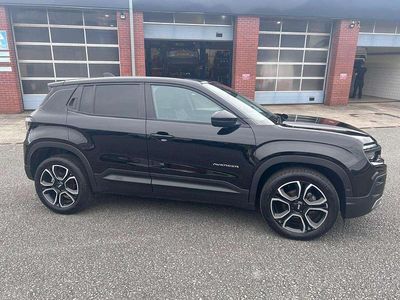 Used Jeep Avenger Summit 100 HP (73 kW) 2025 Black SUV