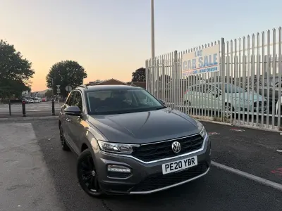 Used VW T-Roc