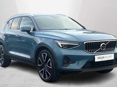Used Volvo XC40 Ultra 161 HP (118 kW) 2025 SUV
