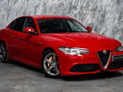 Used Alfa Romeo Giulia