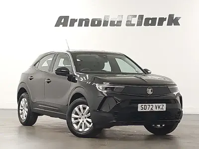 Used Vauxhall Mokka Design Edition 2022 Black SUV