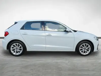 Second-hand Audi A1 Sportback Sport 94 CP (69 kW) 2020 Alb Hatchback