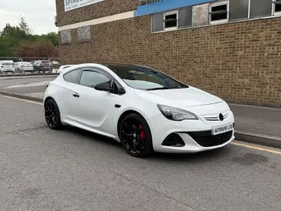 Usado Vauxhall Astra GTC