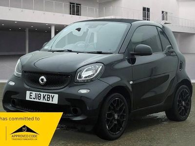 Smart ForTwo Coupé