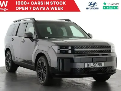 New Hyundai Santa Fe 2026 SUV