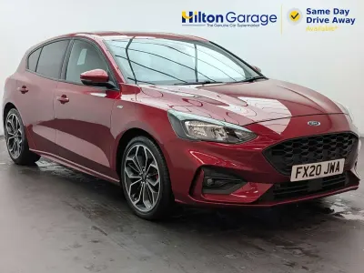 Used Ford Focus